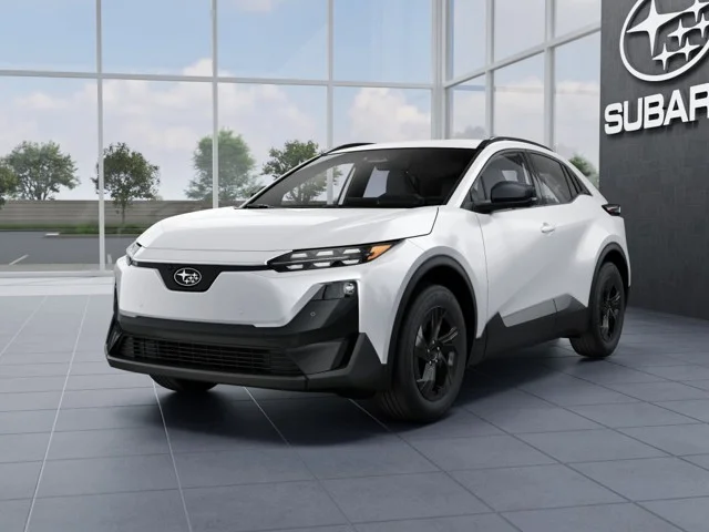 New 2026 COSMIC WHITE PEARL Subaru Sport image 2