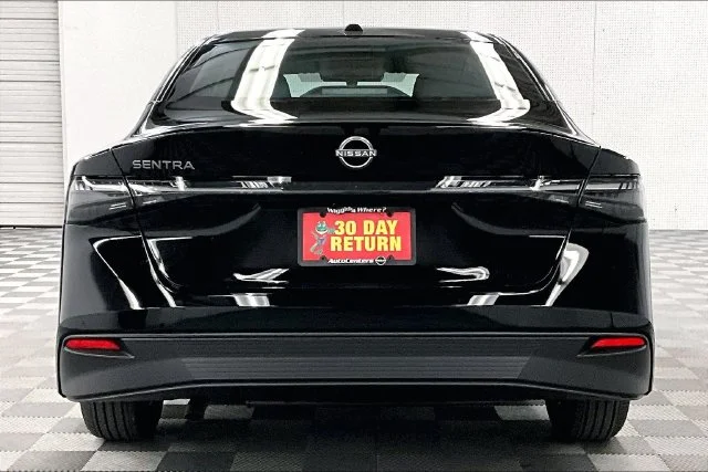 New 2027 Super Black Nissan S image 5