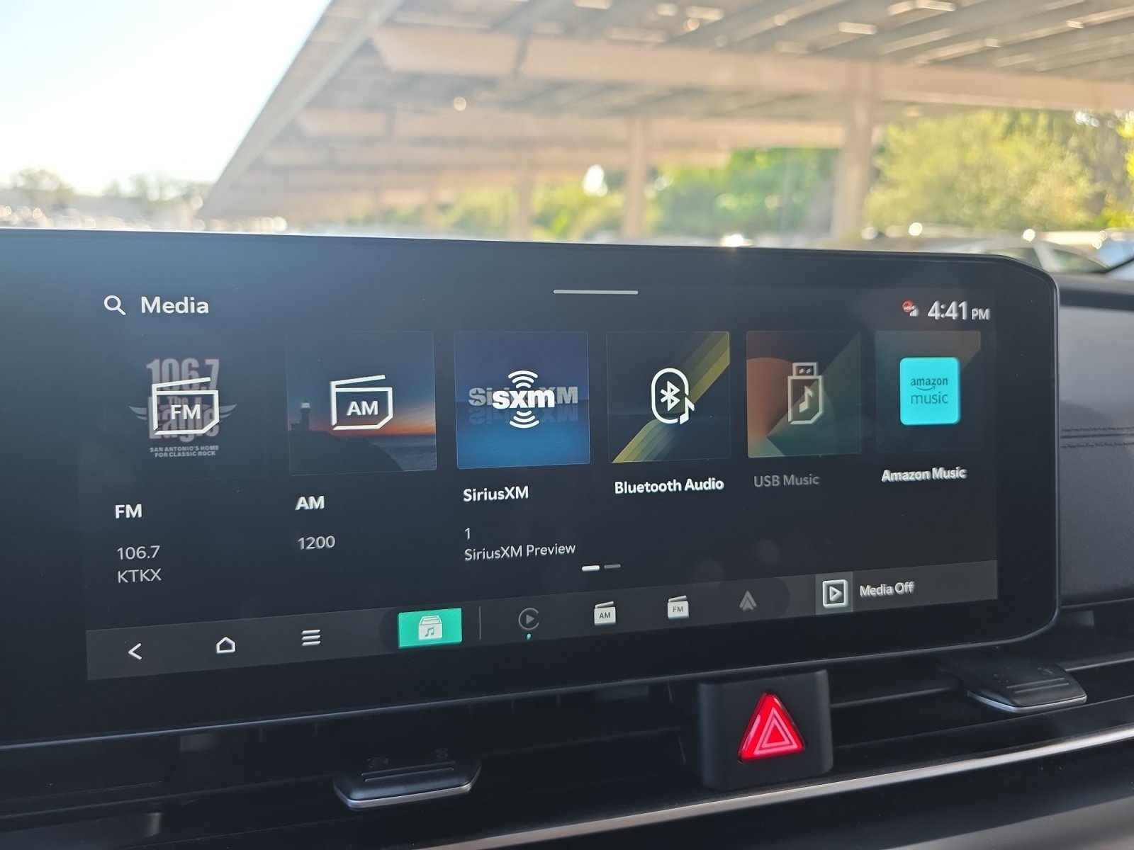 Certified Used 2026 Panthera Metal Kia LXS image 14