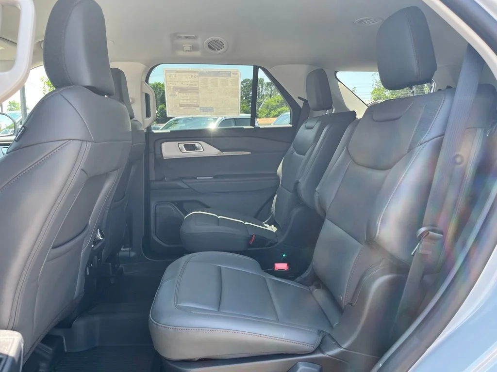 New 2026 White Ford Active image 8