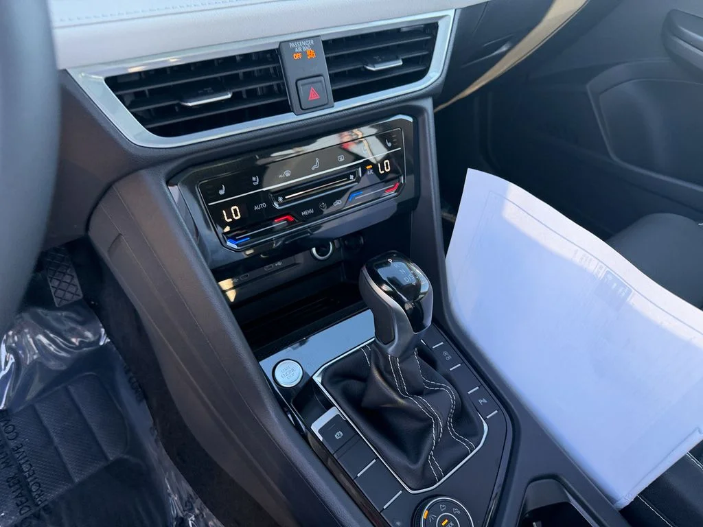 New 2026 Pure White Volkswagen 1.5T SEL image 19