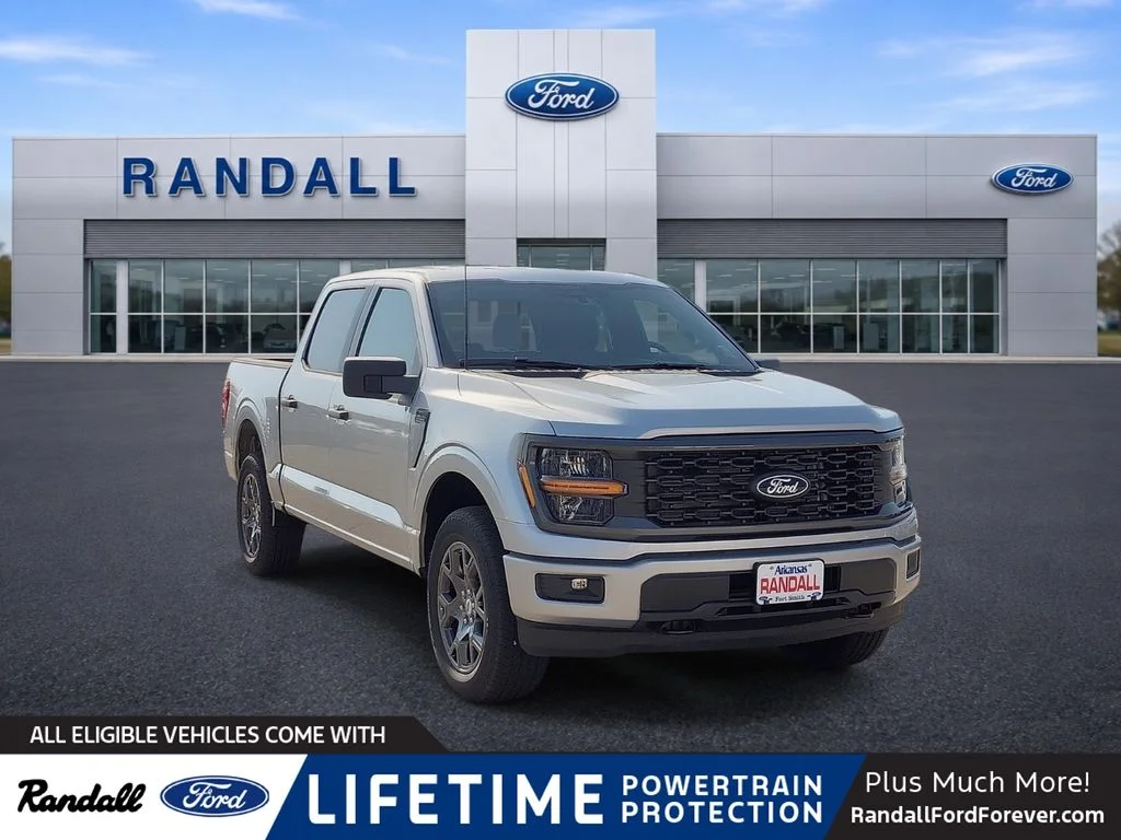 New 2026 Ford F-150 STX®