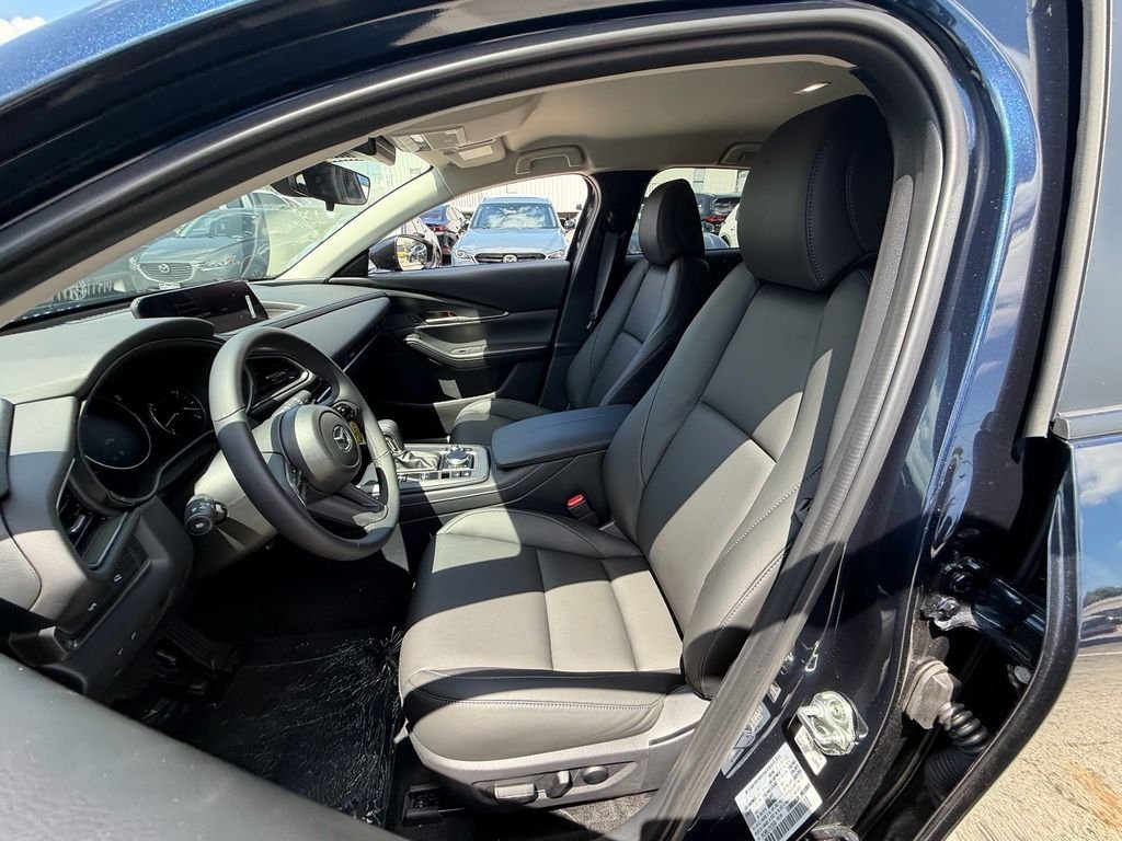 New 2026 Deep Crystal Blue Mica Mazda 2.5 S Select Sport AWD image 9