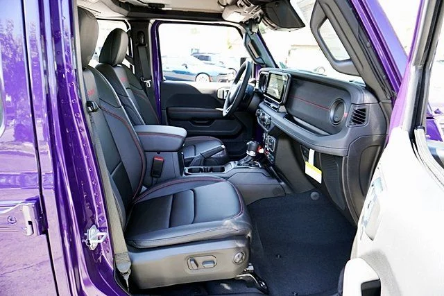 New 2026 Reign Exterior Paint Jeep Rubicon image 16