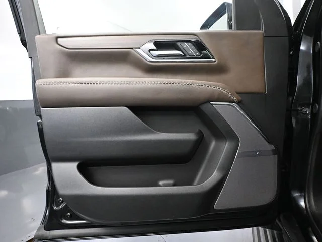 Certified Used 2025 Black GMC Denali Ultimate image 22