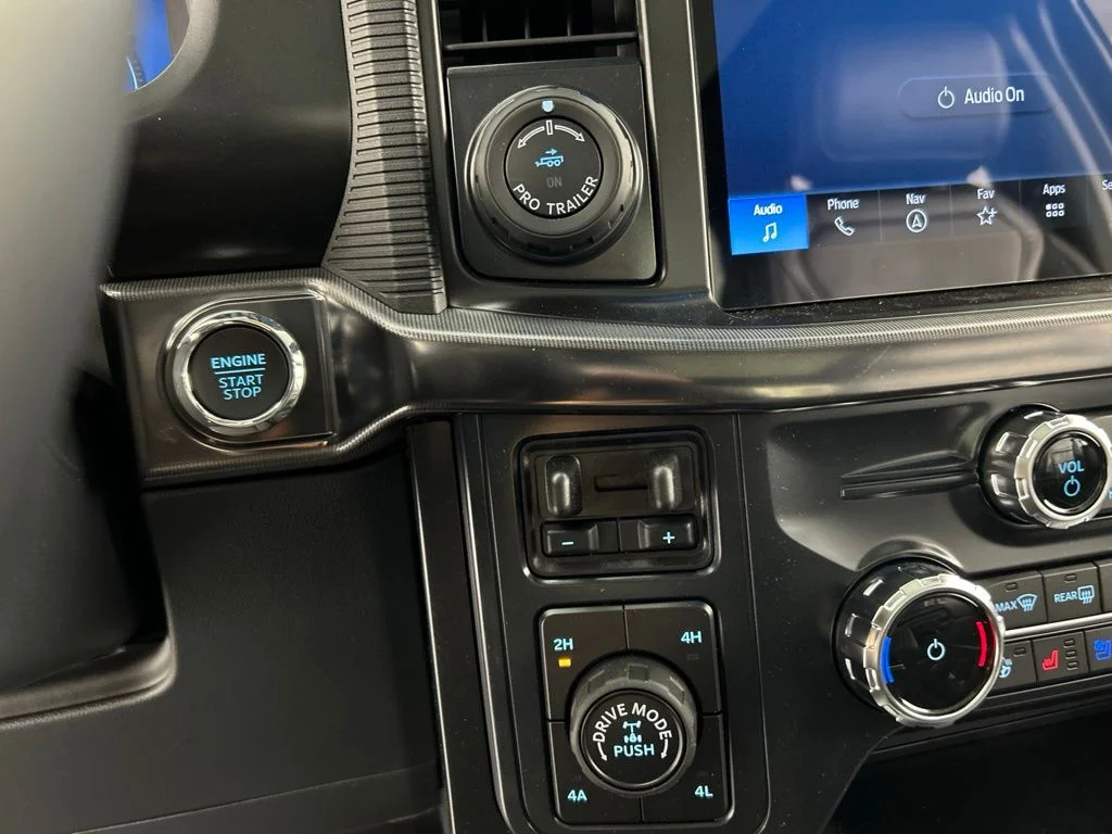 New 2026 Agate Black Metallic Ford Raptor® image 22