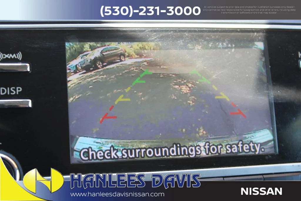 Used 2016 Gray Nissan 2.5 SV image 26