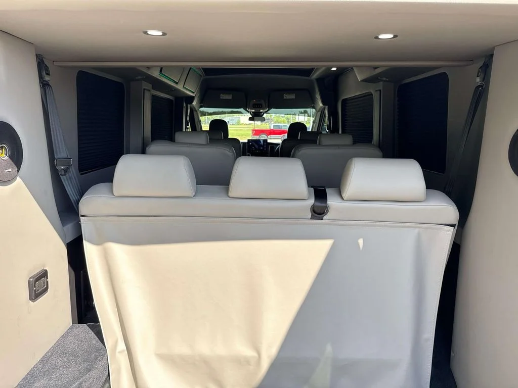 2024 Ford Transit Van Base - Photo 8