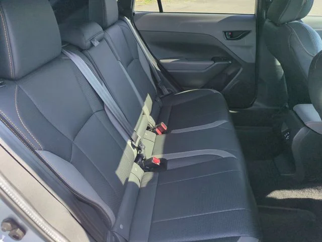 Used 2024 Silver Subaru Wilderness image 32