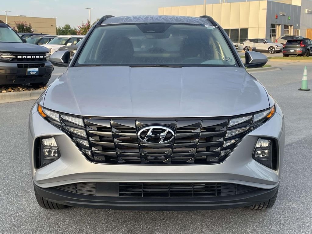 Certified Used 2024 Shimmering Silver Hyundai SEL image 24
