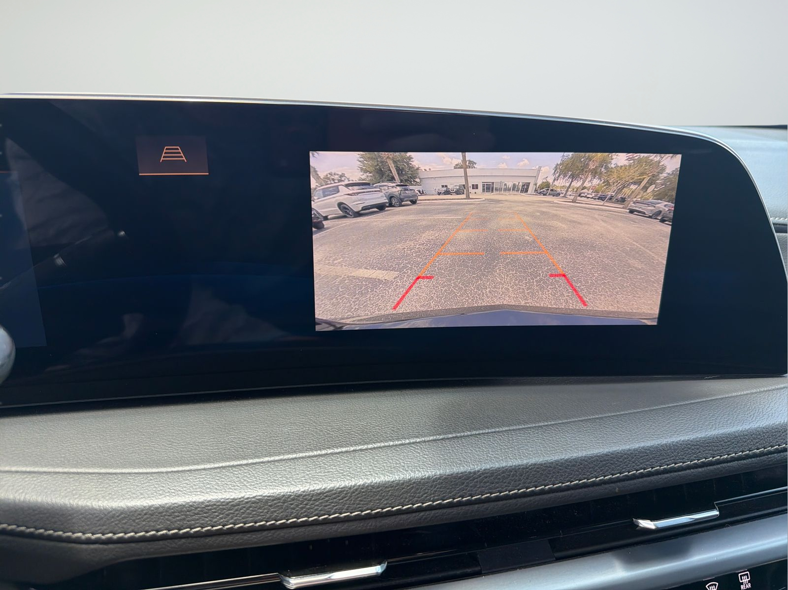 Used 2024 Black Cadillac Premium Luxury image 19