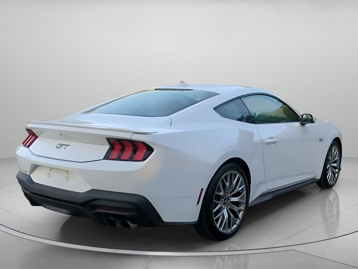 New 2026 Oxford White Ford GT Premium Fastback image 24