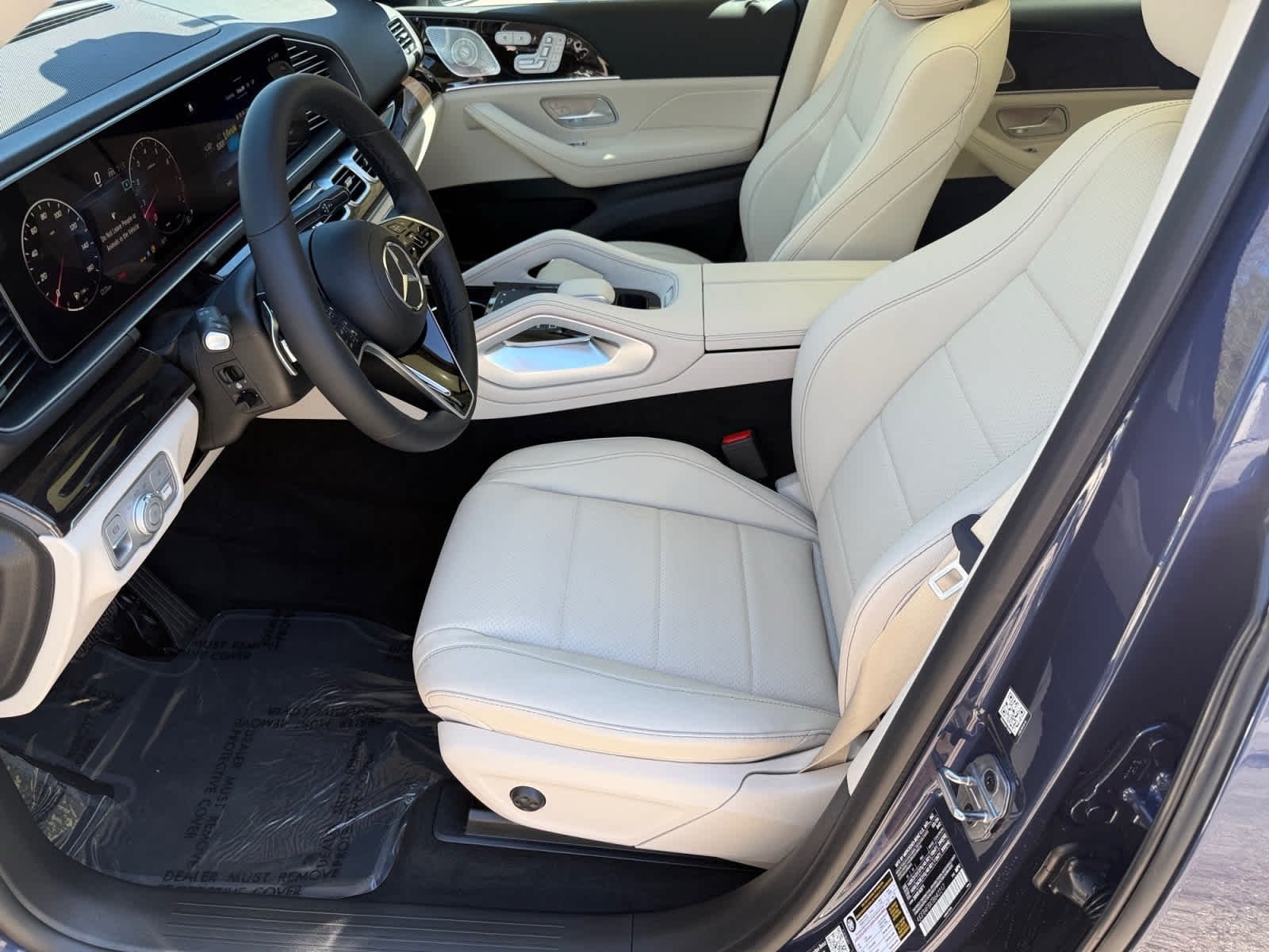New 2026 Twilight Blue Metallic Mercedes-Benz GLE 350 image 10