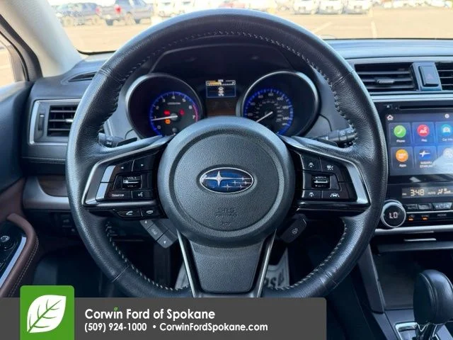 Used 2019 Crystal White Pearl Subaru 2.5i image 23