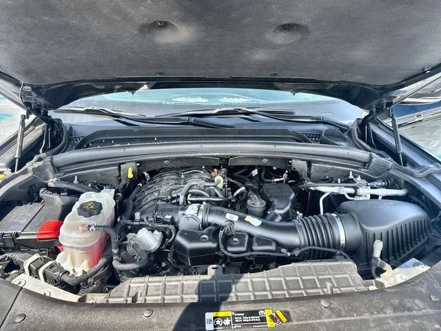 2022 Jeep Grand Cherokee L Limited - Photo 25