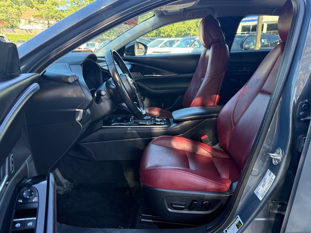 Certified Used 2023 Gray Mazda 2.5 S Carbon Edition image 21