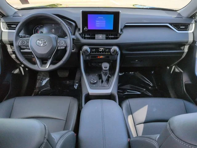 Certified Used 2024 Black Toyota XLE Premium image 15