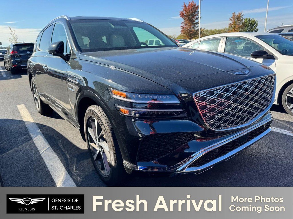 2026 GENESIS GV80