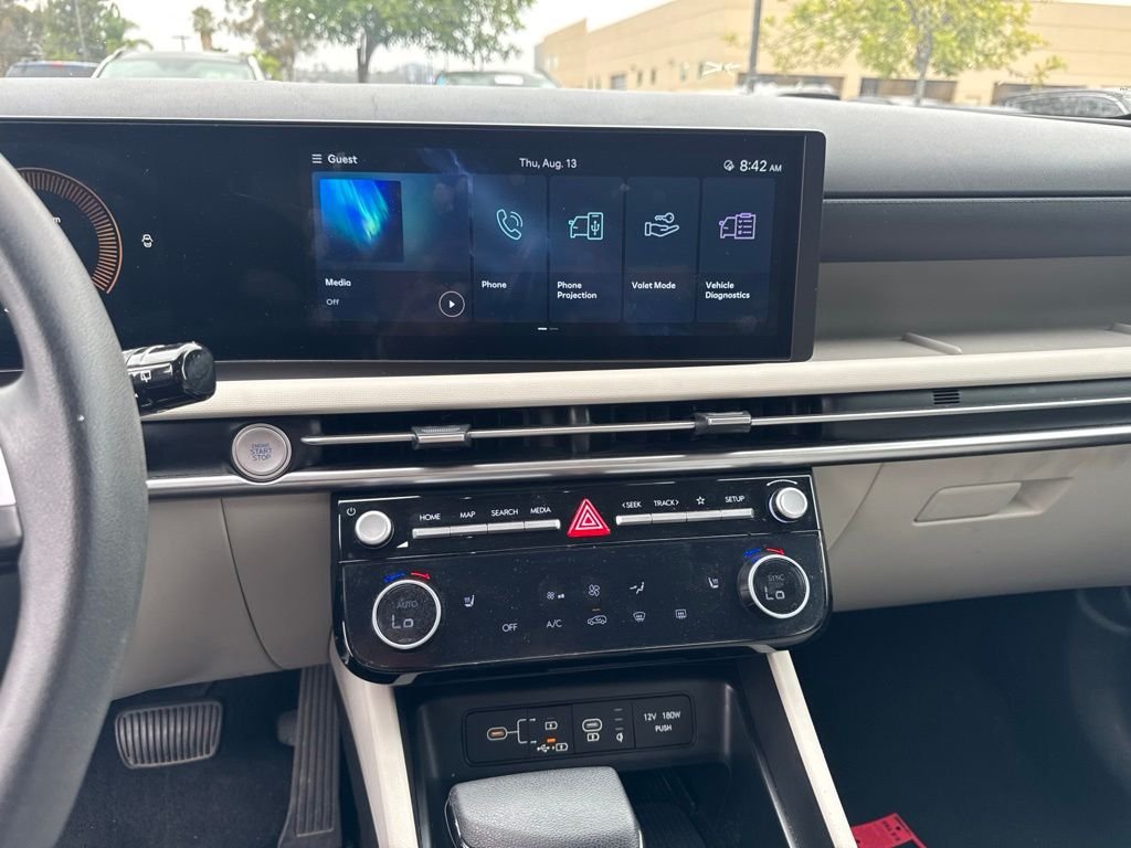 2025 Hyundai Tucson SEL - Photo 9