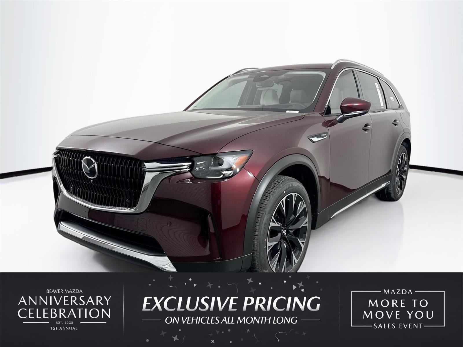 8 New Mazda CX-90 Plug-In Hybrid for Sale in Cumming, GA | Beaver