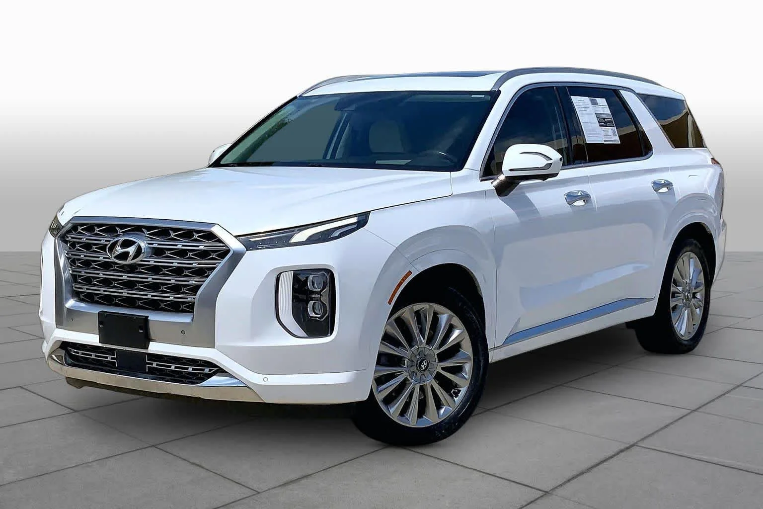 2020 Hyundai Palisade Limited FWD's photo