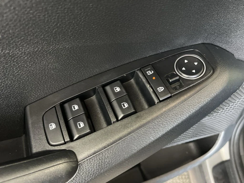 Used 2024 Gray Kia LX image 4