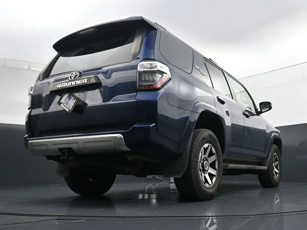 Used 2024 Black Toyota TRD Off-Road Premium image 35