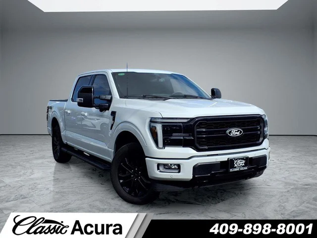 2024 Ford F-150 LARIAT