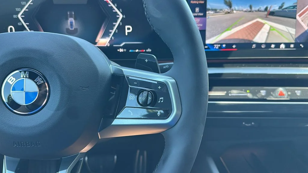 2026 BMW 5 Series 530i - Photo 16