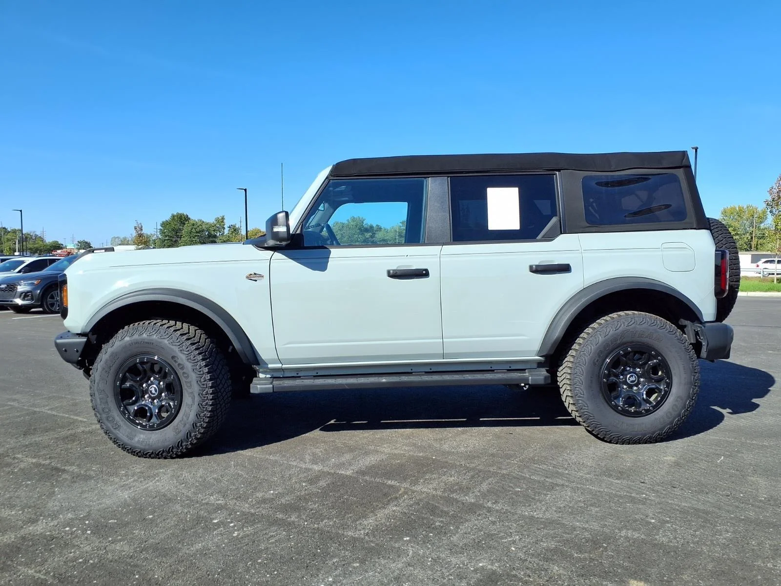 Used 2024 Cactus Gray Ford Wildtrak image 35