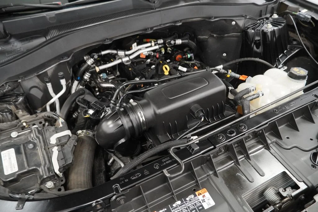 Used 2022 Black Ford XLT image 54