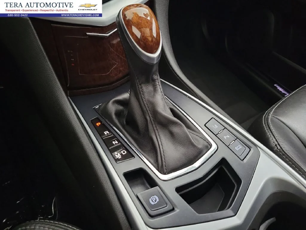 2016 Cadillac SRX Luxury Collection - Photo 17