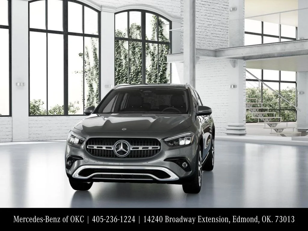 New 2026 Gray Mercedes-Benz GLA 250 image 42