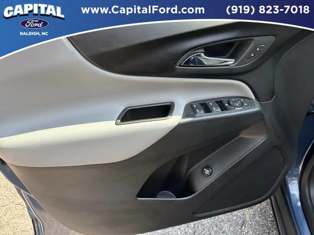 Certified Used 2024 Blue Chevrolet LT image 20
