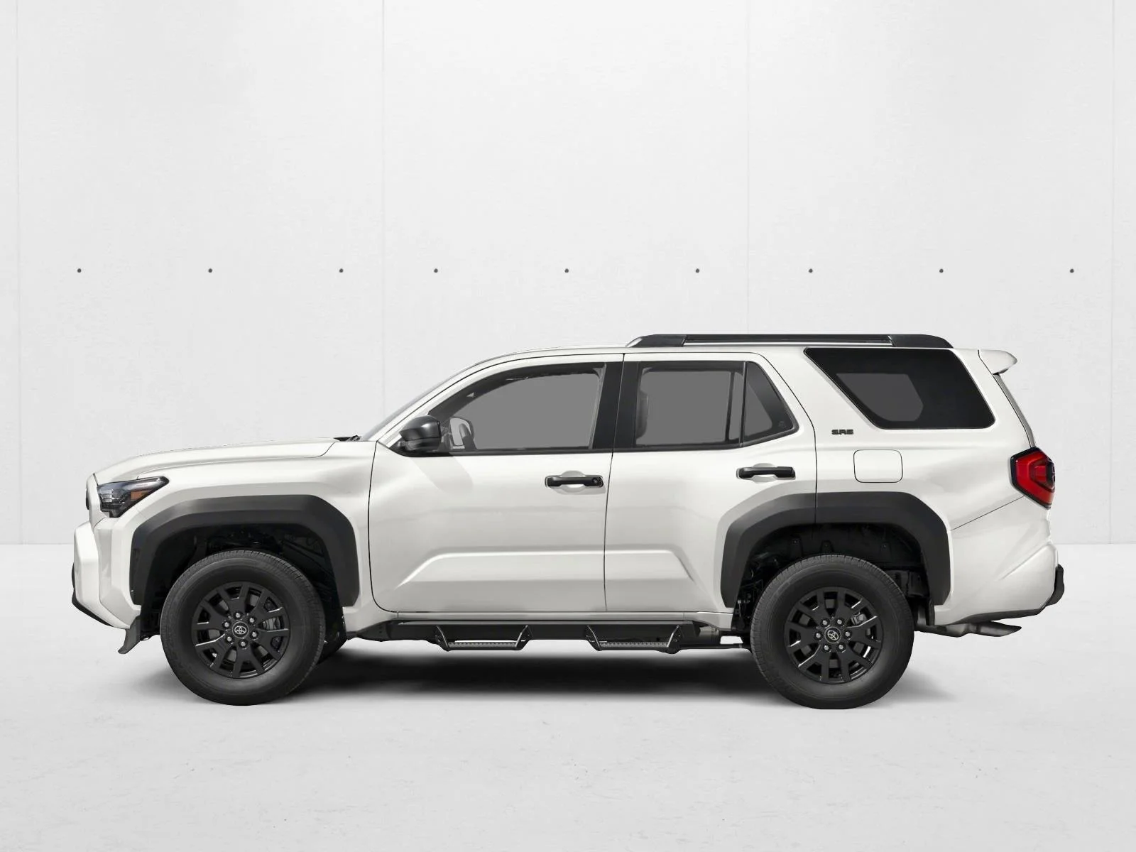 New 2026 Ice Cap Toyota SR5 image 3