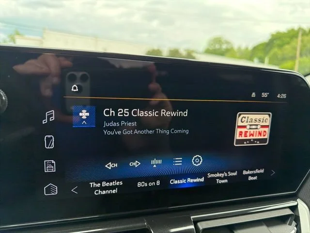 New 2026 Mosaic Black Metallic Chevrolet LT image 39