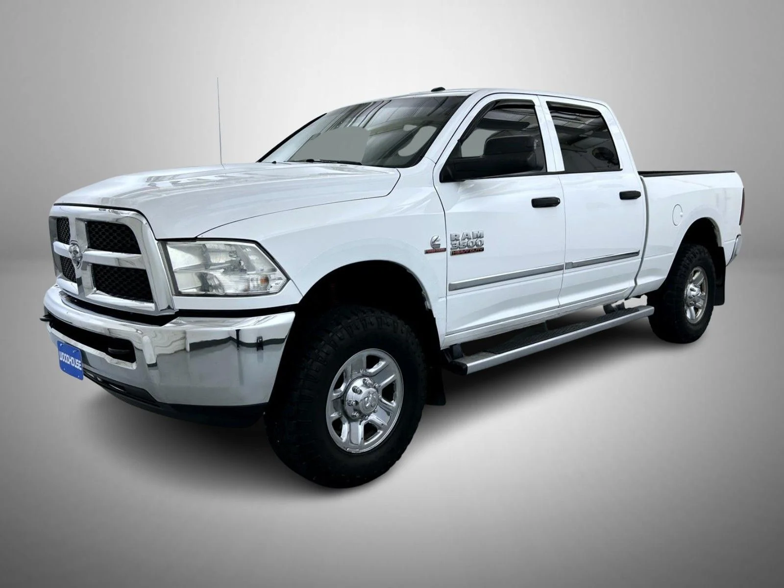 Used 2015 White Ram Tradesman image 1