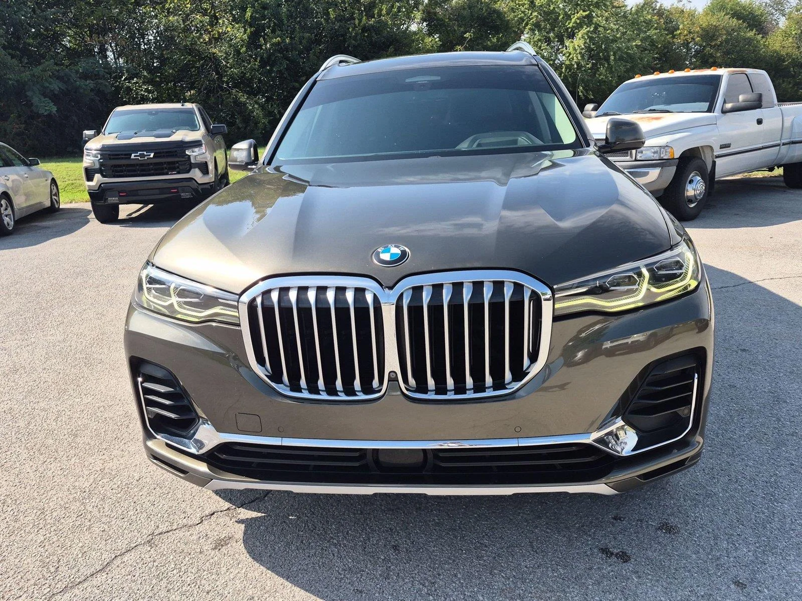 Used 2020 Manhattan Green Metallic BMW xDrive40i image 8