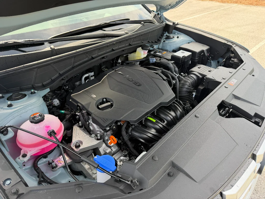 New 2027 Blue Stone Hyundai SE image 25
