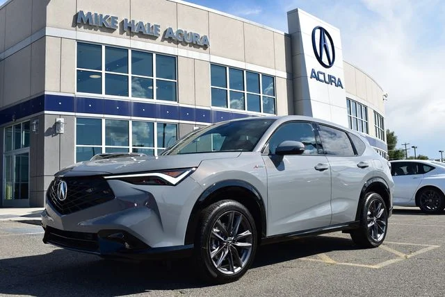 New 2026 Urban Gray Pearl Acura A-Spec Package image 1