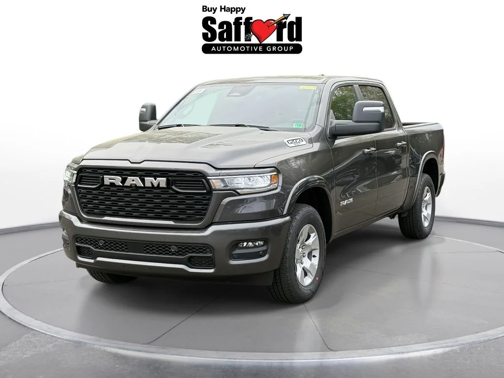 2025 RAM 1500 Big Horn/Lone Star - Photo 18