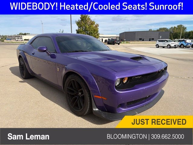 2019 Dodge Challenger R/T Scat Pack