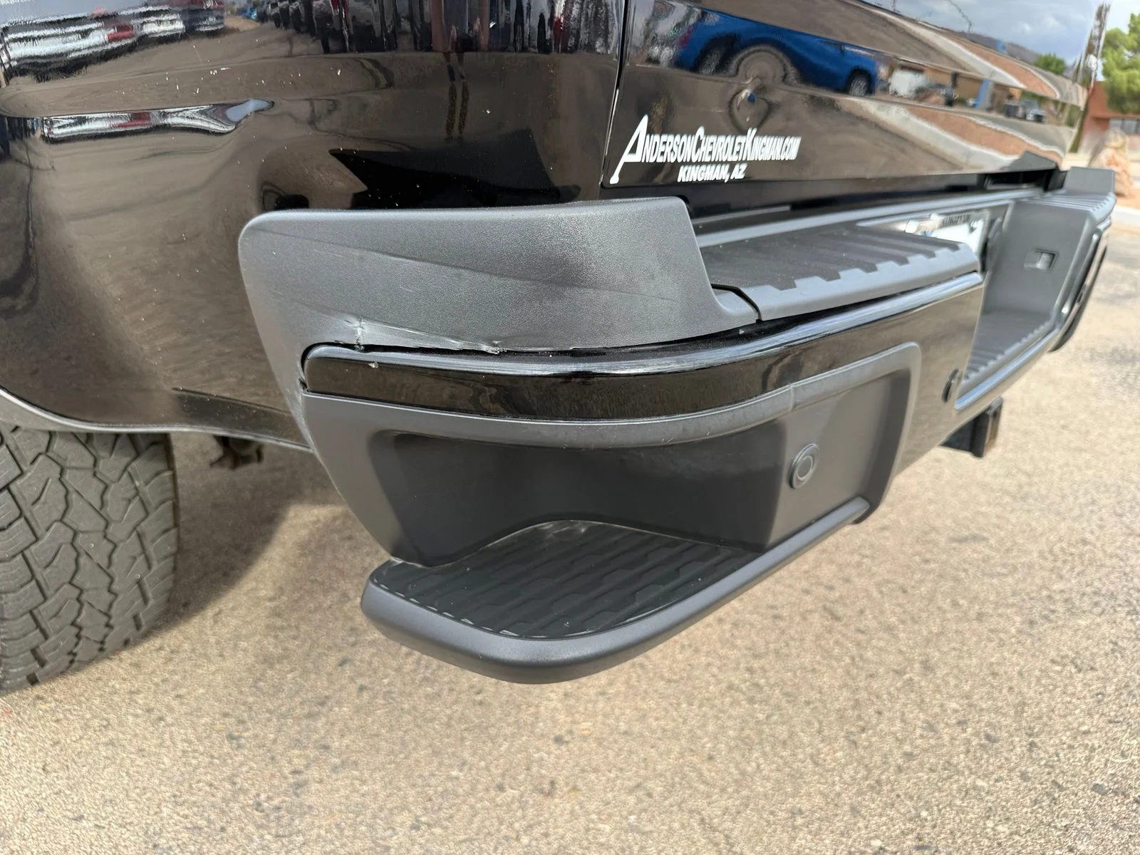 2021 Chevrolet Colorado Z71 - Photo 8