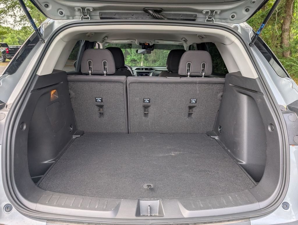 Used 2023 Gray Chevrolet LT image 26