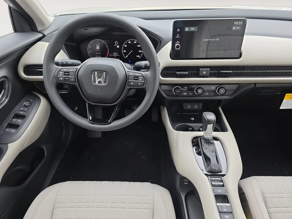 New 2026 Solar Silver Metallic Honda LX image 10