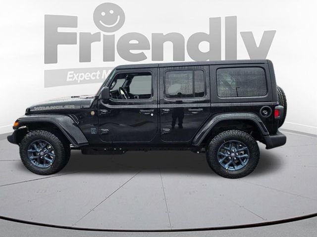 New 2026 Black Clearcoat Jeep 85th Anniversary Edition image 8