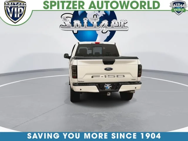 Used 2019 White Ford XLT image 8