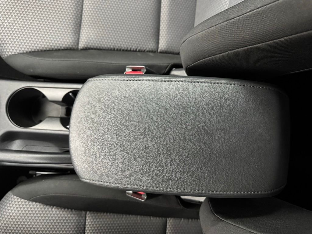 Used 2025 Mars Orange Kia LX image 27