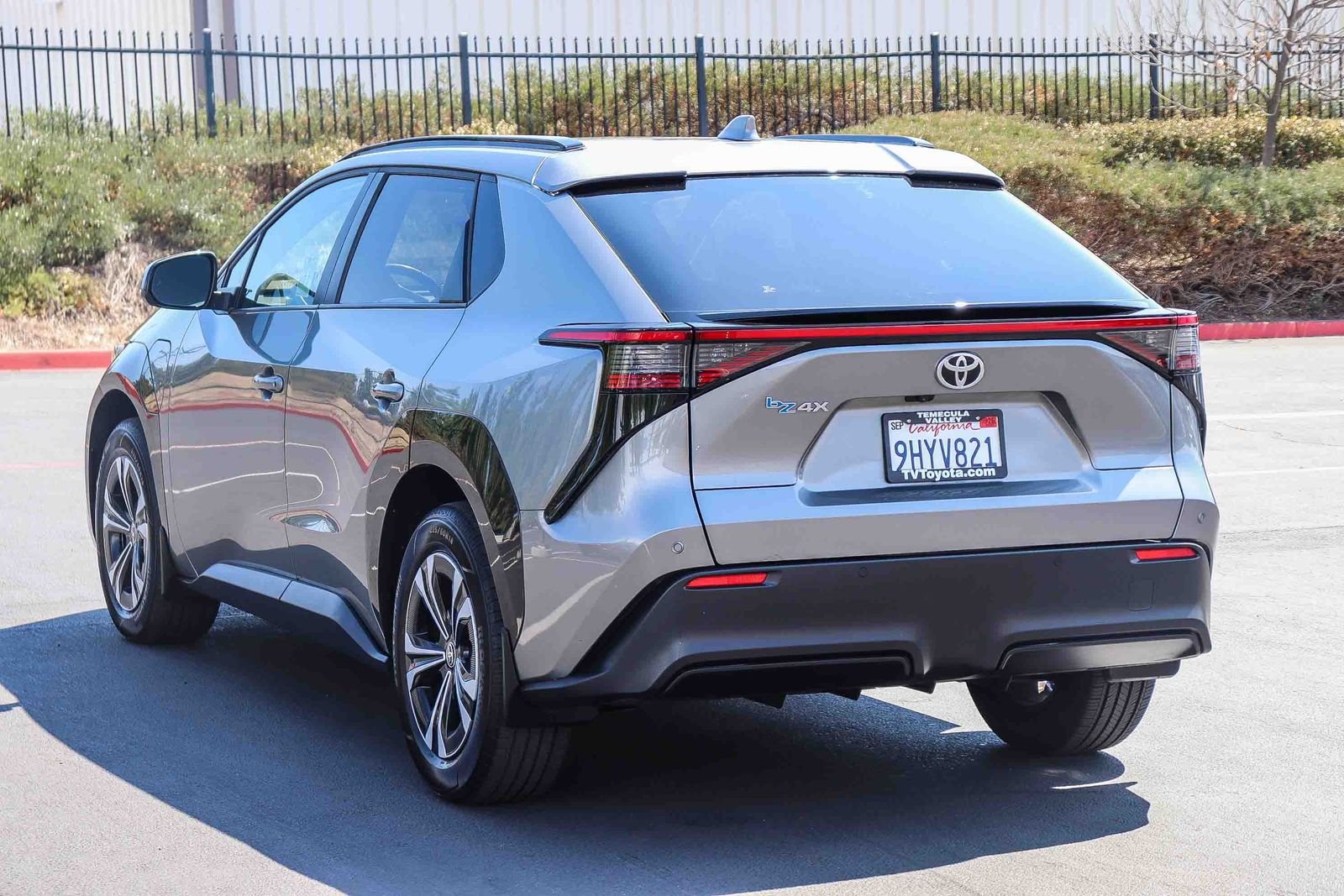 Certified Used 2023 Heavy Metal Toyota XLE image 5