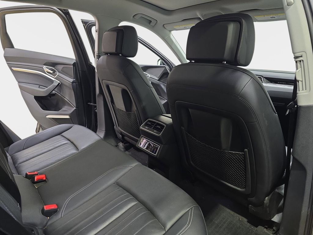 Used 2024 Gray Audi Premium Plus image 13